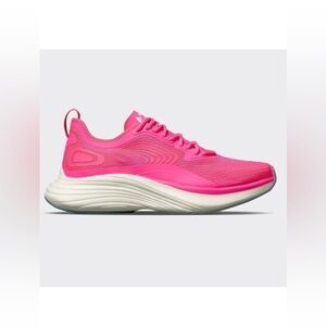 APL Pink Sneakers Streamline VGUC